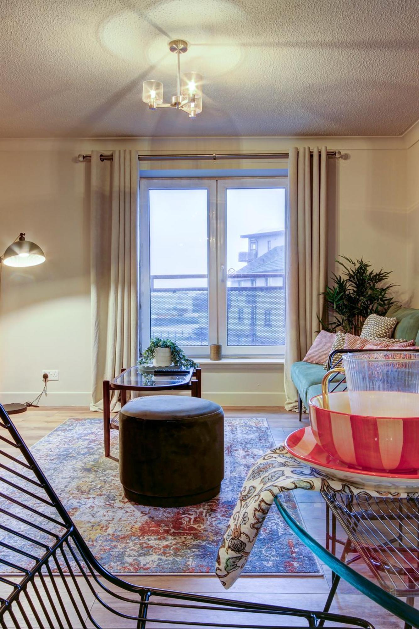 No5 Ayr Beach - Coorie Doon Stays Εξωτερικό φωτογραφία